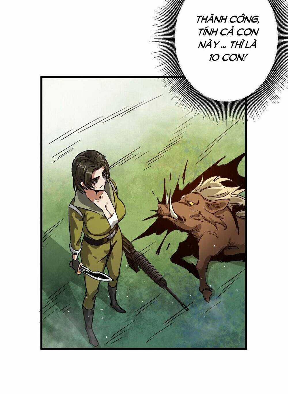 Luân Bàn Thế Giới Chapter 83 trang 8