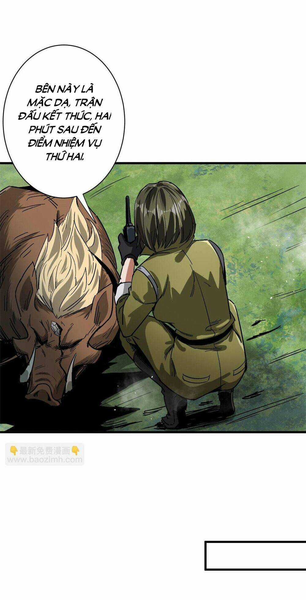 Luân Bàn Thế Giới Chapter 83 trang 9