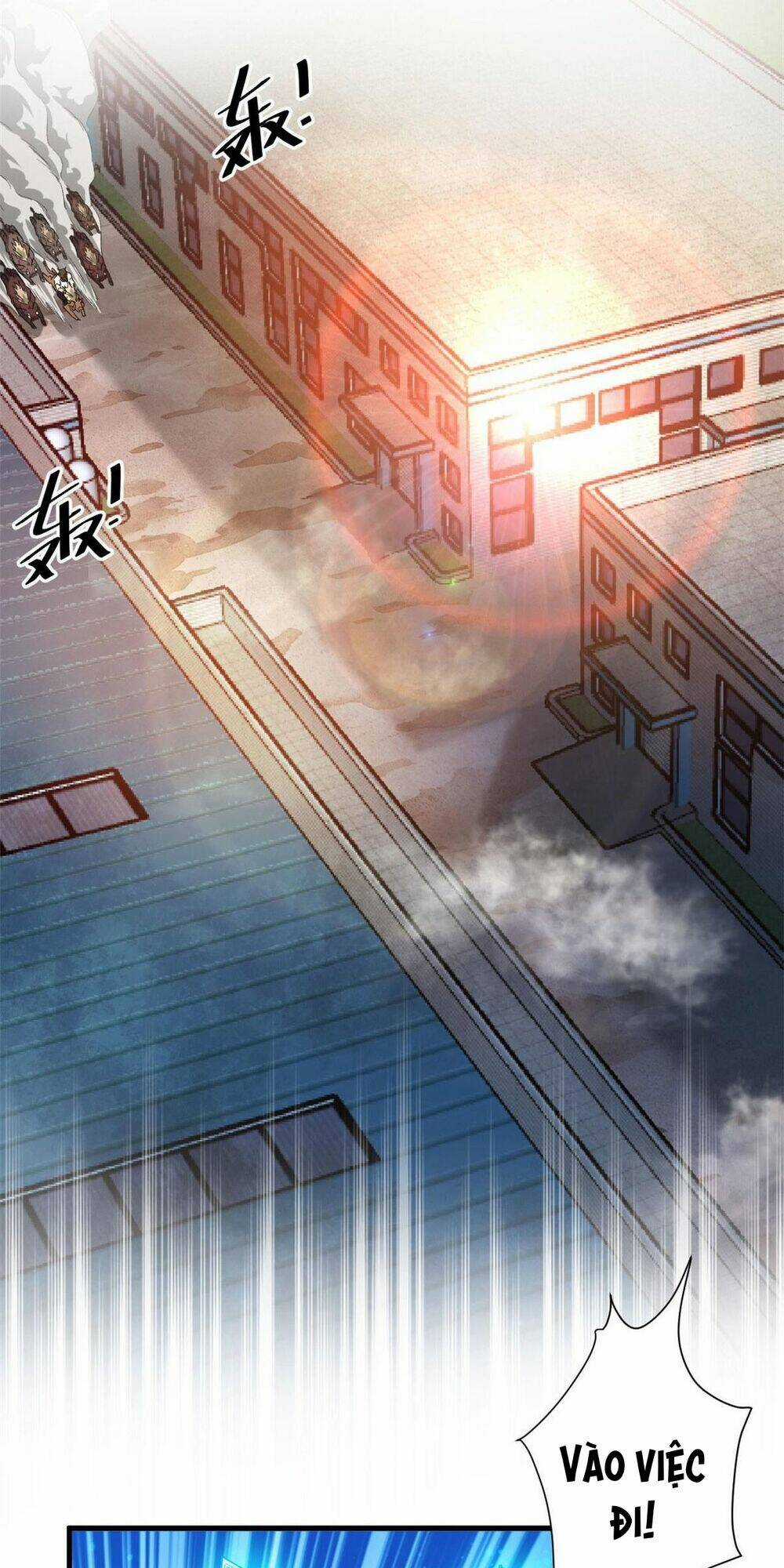 Luân Bàn Thế Giới Chapter 84 trang 11