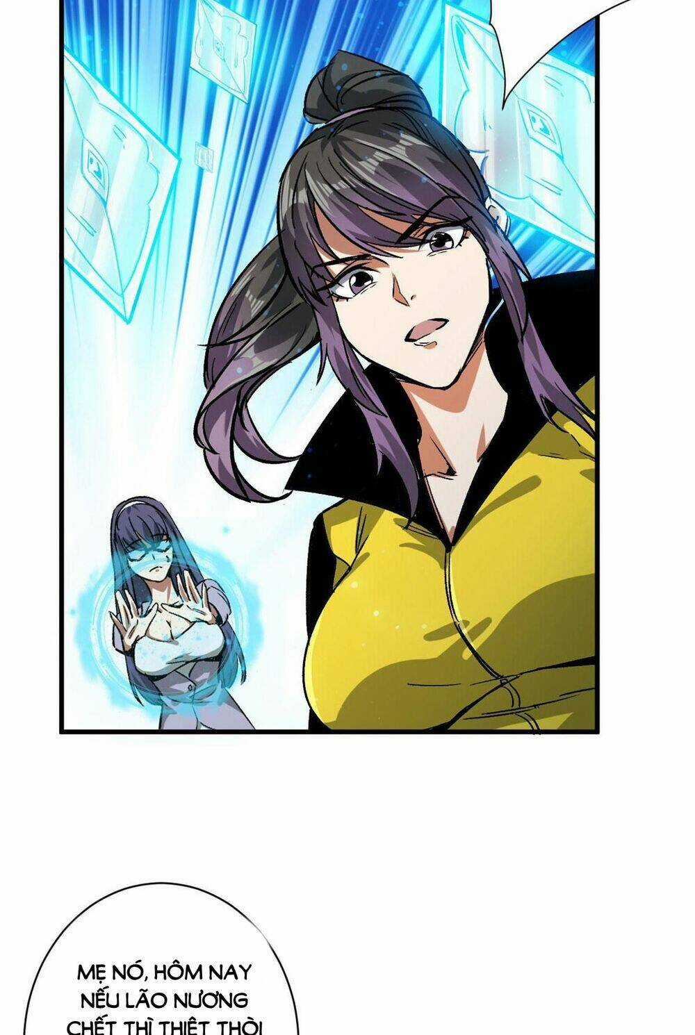 Luân Bàn Thế Giới Chapter 84 trang 12