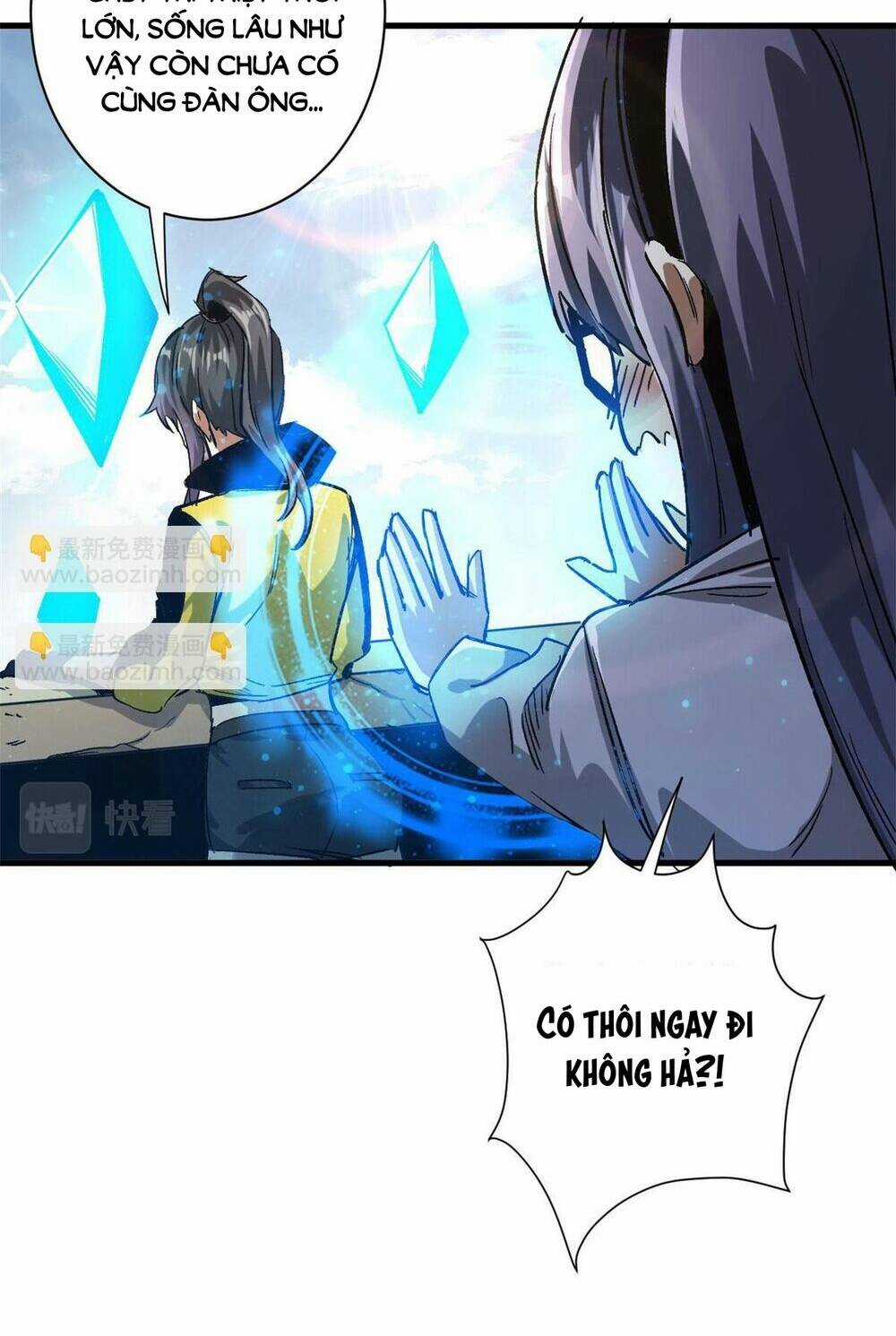 Luân Bàn Thế Giới Chapter 84 trang 13