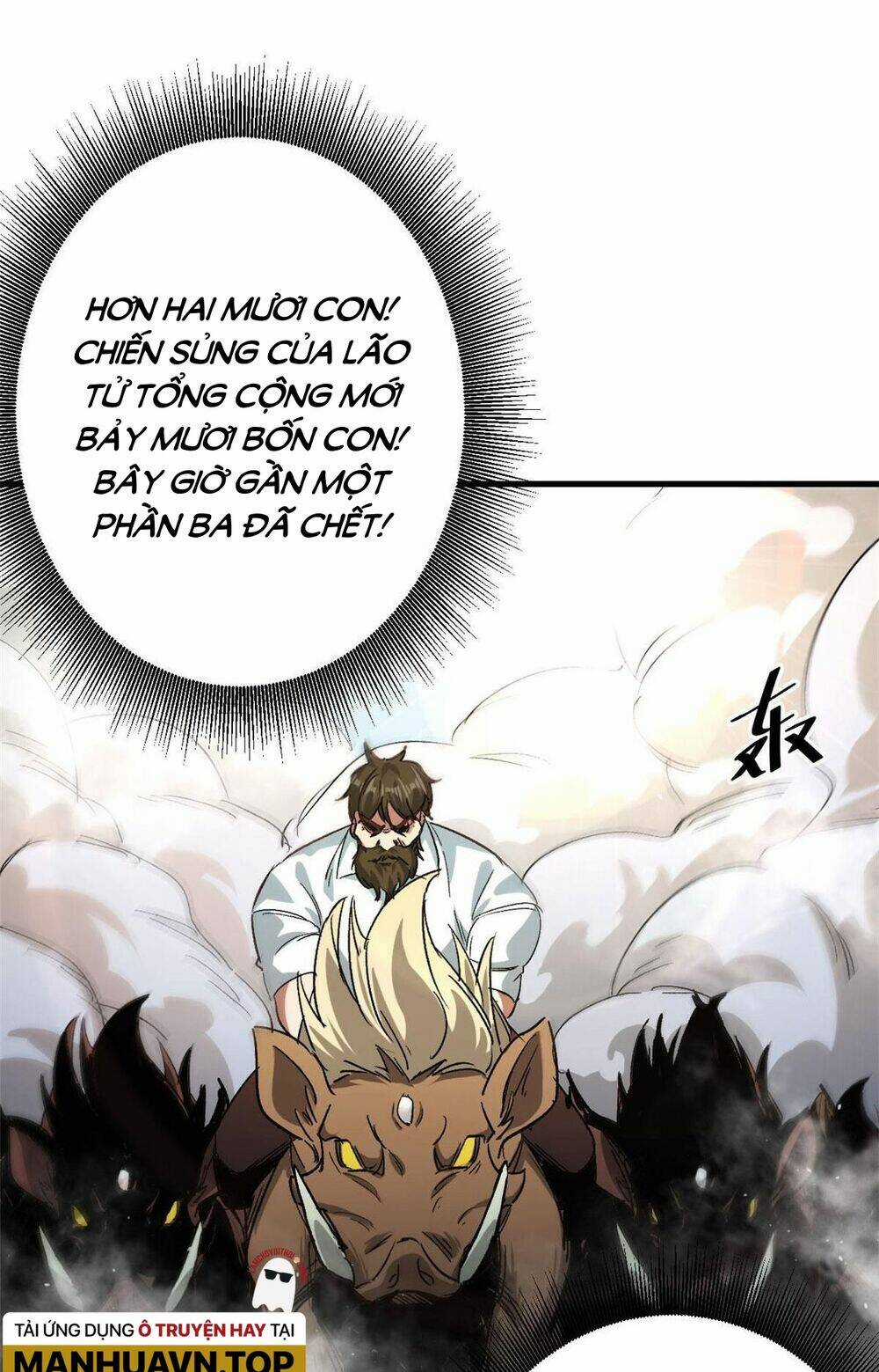 Luân Bàn Thế Giới Chapter 84 trang 14