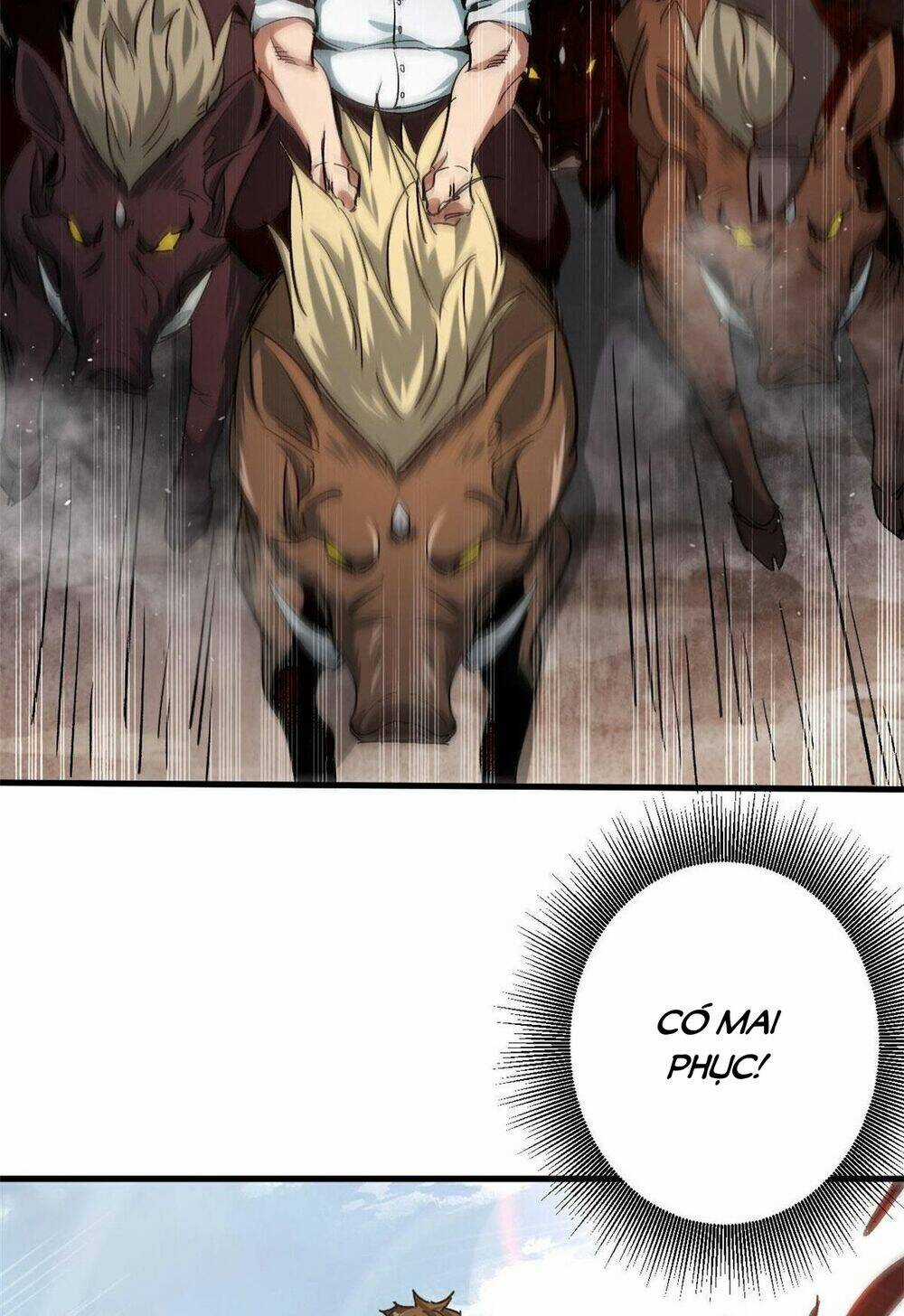 Luân Bàn Thế Giới Chapter 84 trang 17