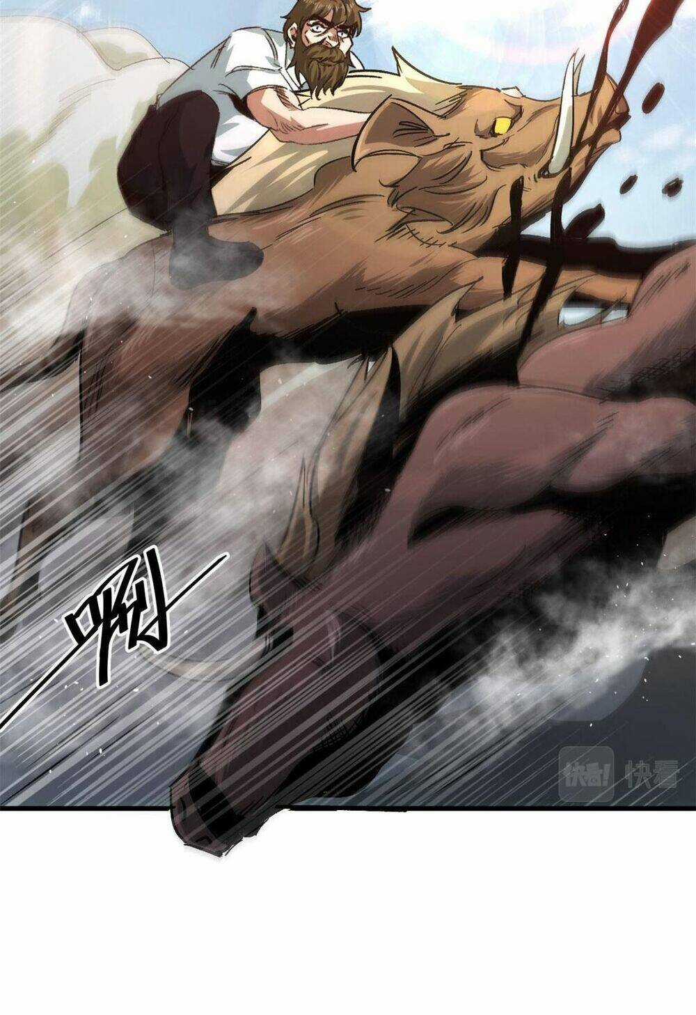 Luân Bàn Thế Giới Chapter 84 trang 18