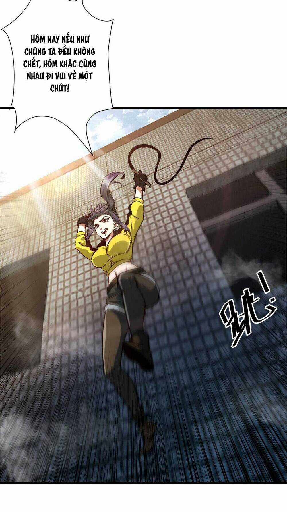 Luân Bàn Thế Giới Chapter 84 trang 22