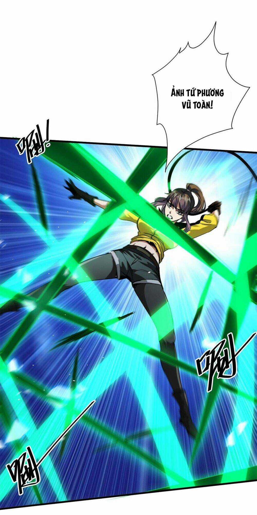 Luân Bàn Thế Giới Chapter 84 trang 23