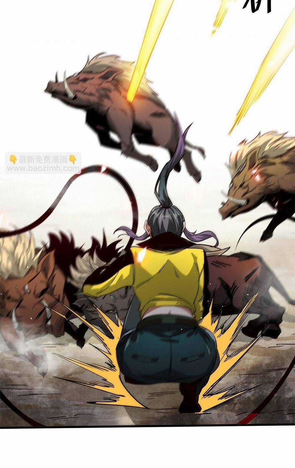 Luân Bàn Thế Giới Chapter 84 trang 25