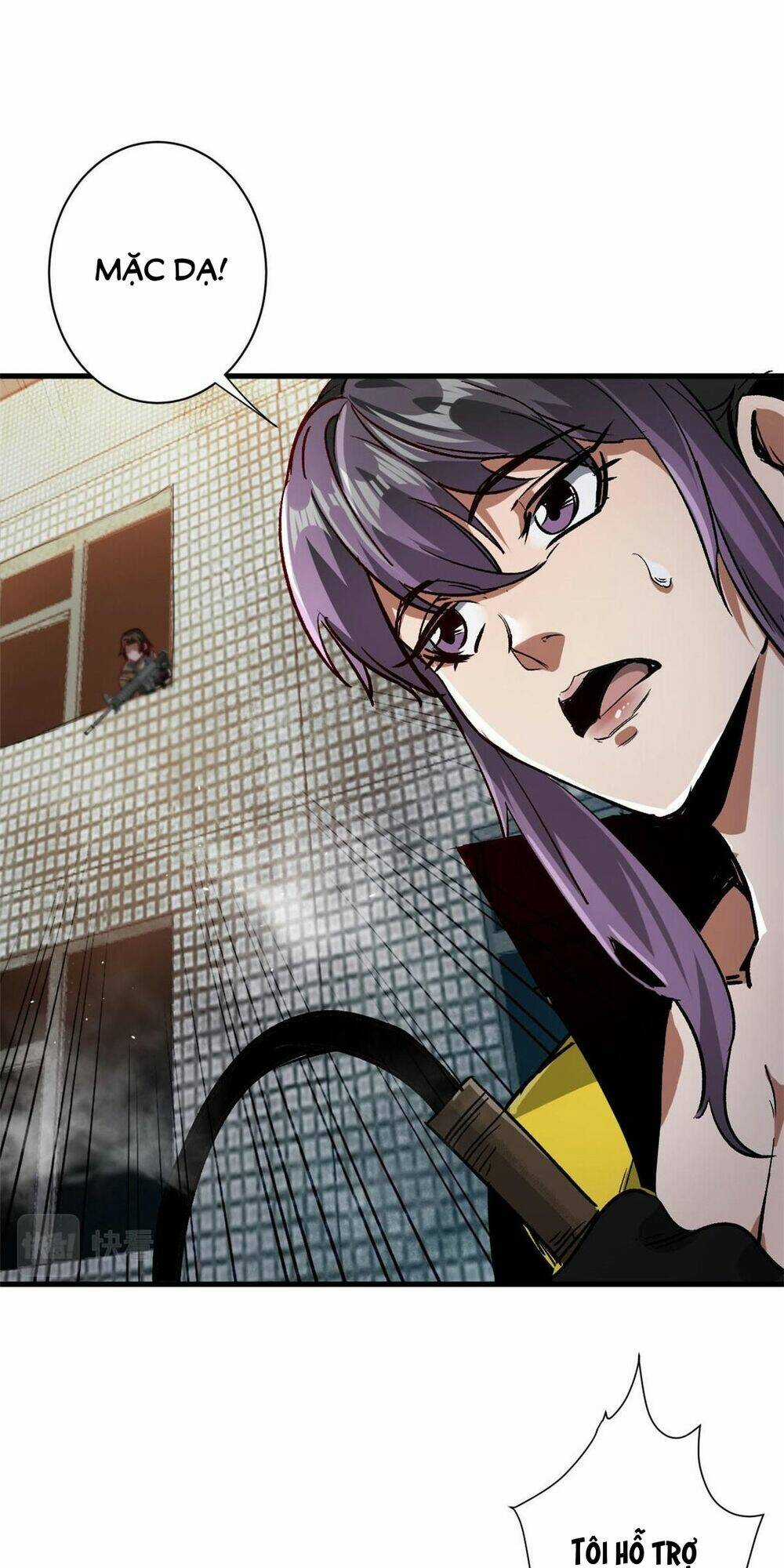 Luân Bàn Thế Giới Chapter 84 trang 26