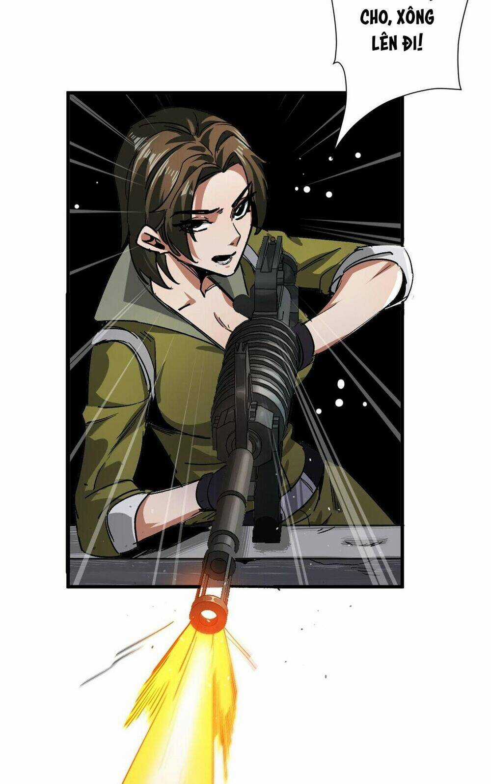 Luân Bàn Thế Giới Chapter 84 trang 27