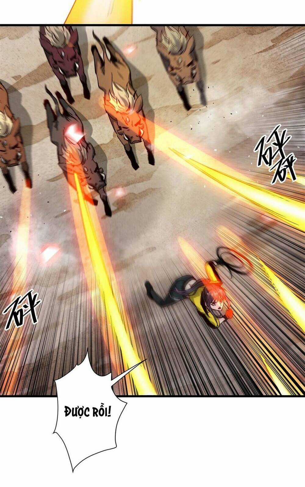 Luân Bàn Thế Giới Chapter 84 trang 28