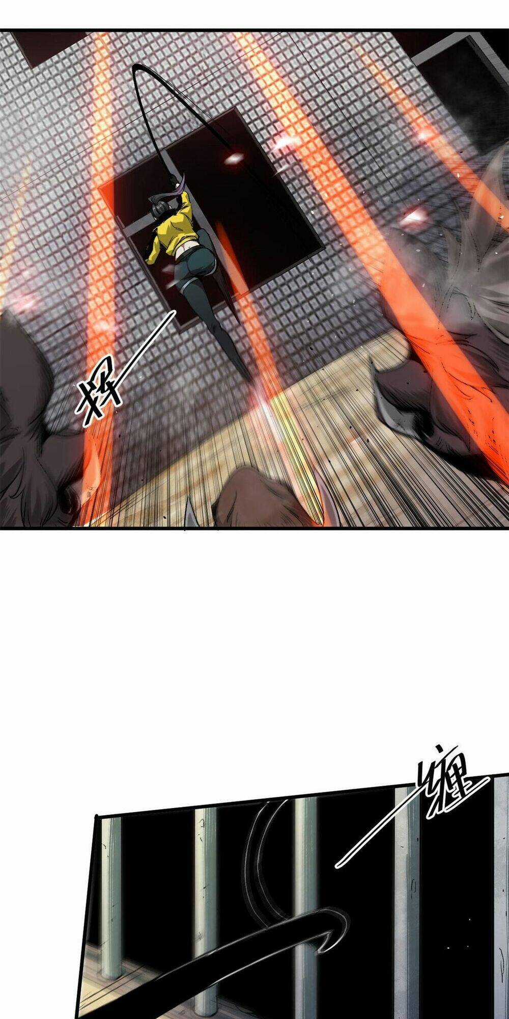 Luân Bàn Thế Giới Chapter 84 trang 29