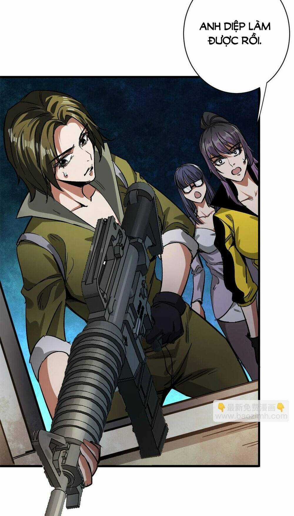 Luân Bàn Thế Giới Chapter 84 trang 3