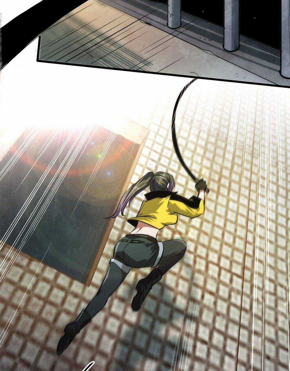 Luân Bàn Thế Giới Chapter 84 trang 30