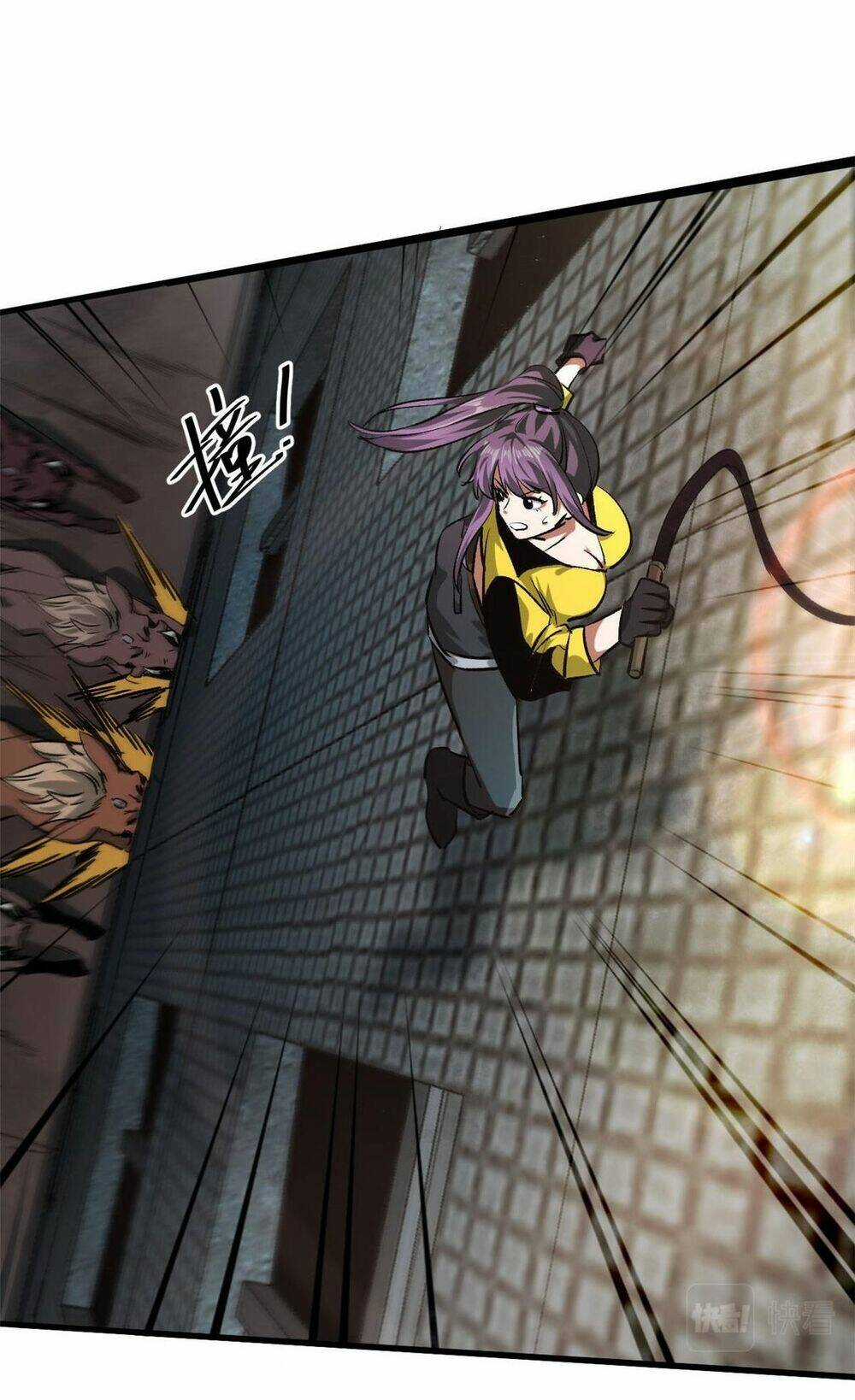 Luân Bàn Thế Giới Chapter 84 trang 32