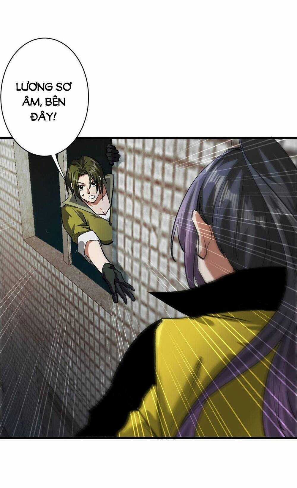 Luân Bàn Thế Giới Chapter 84 trang 33