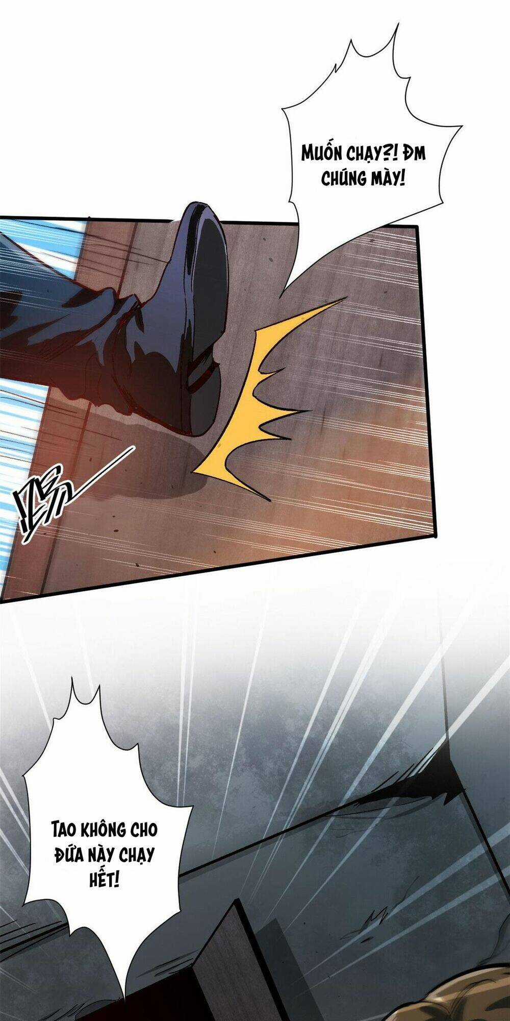 Luân Bàn Thế Giới Chapter 84 trang 37