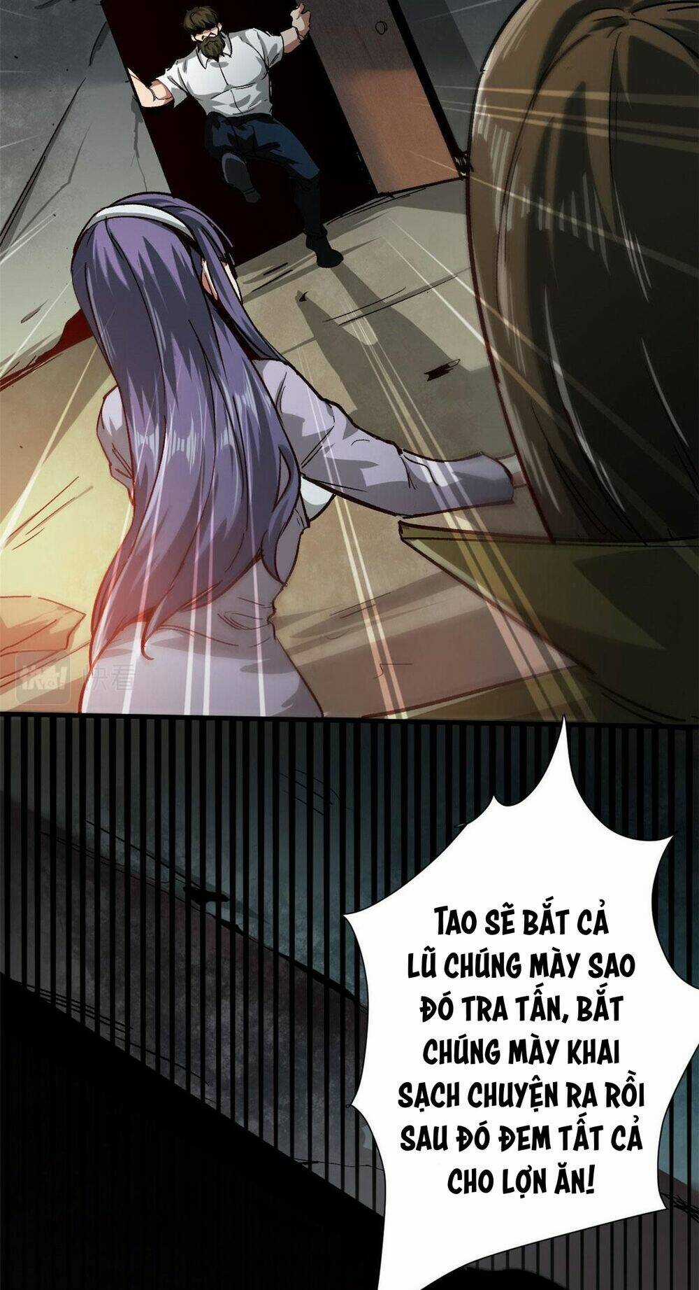 Luân Bàn Thế Giới Chapter 84 trang 38