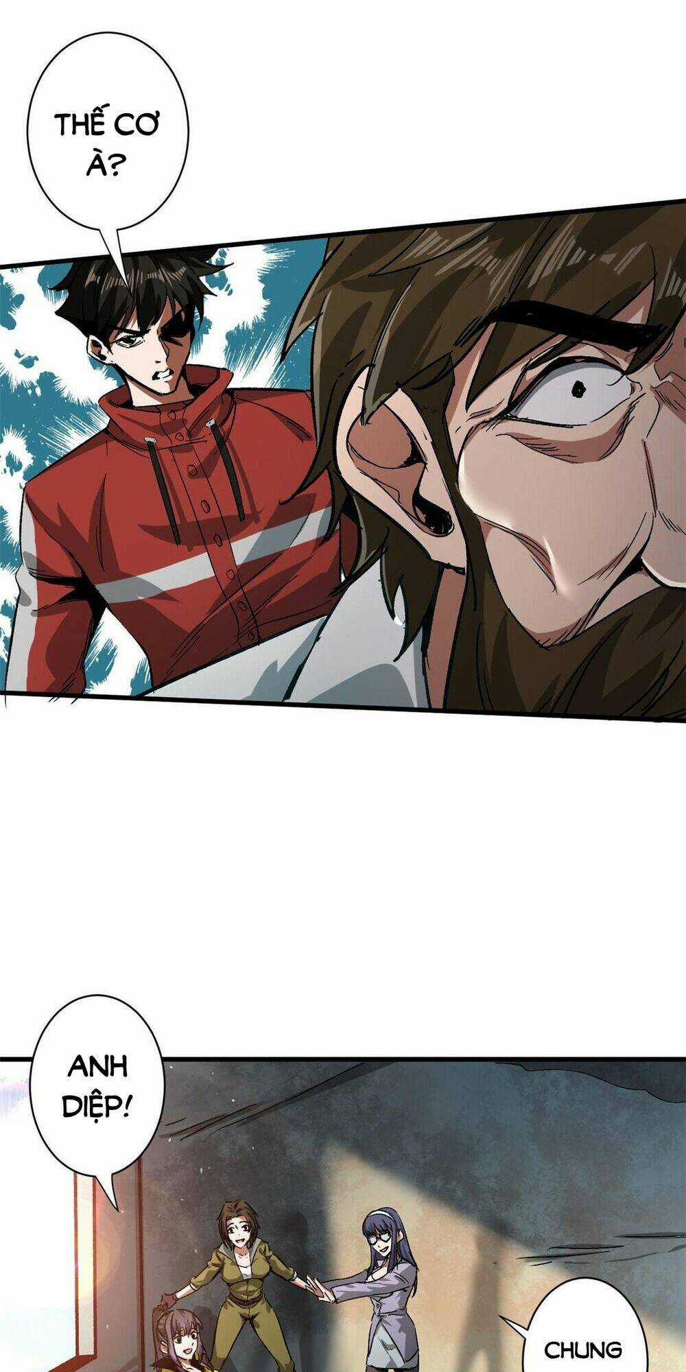 Luân Bàn Thế Giới Chapter 84 trang 40