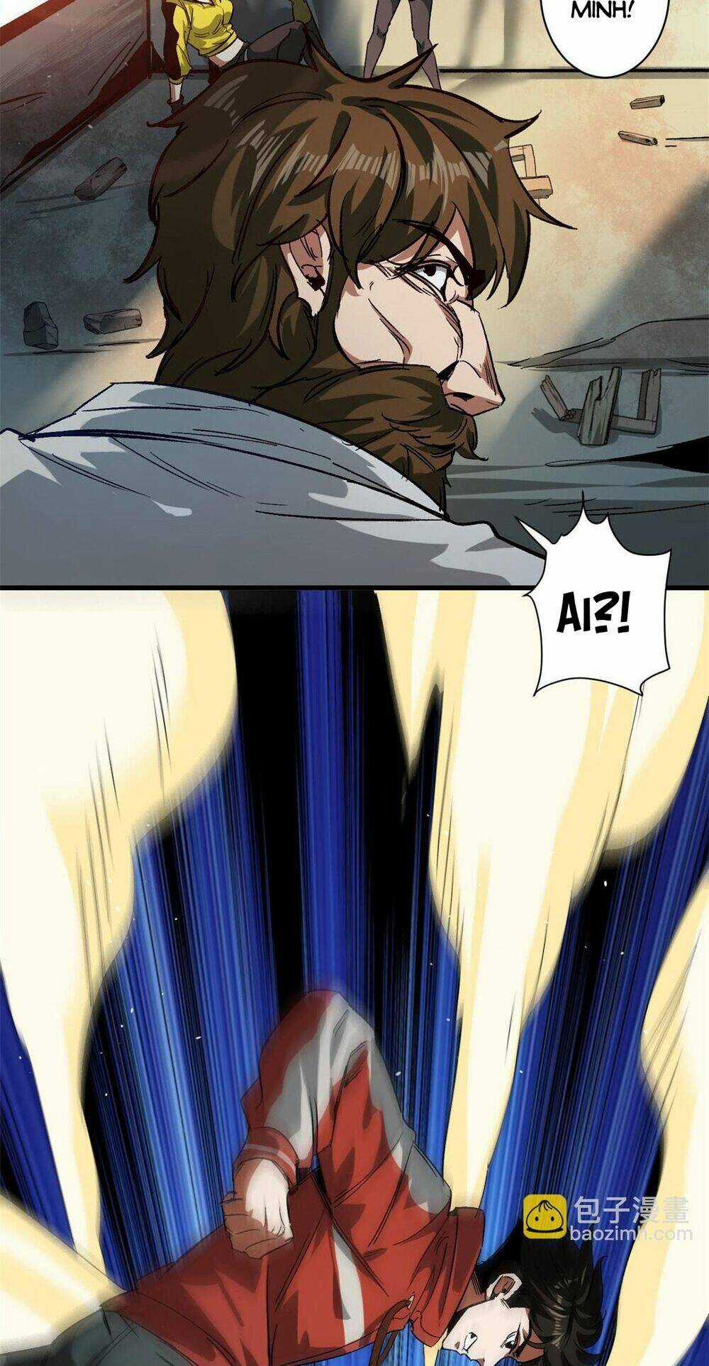 Luân Bàn Thế Giới Chapter 84 trang 41