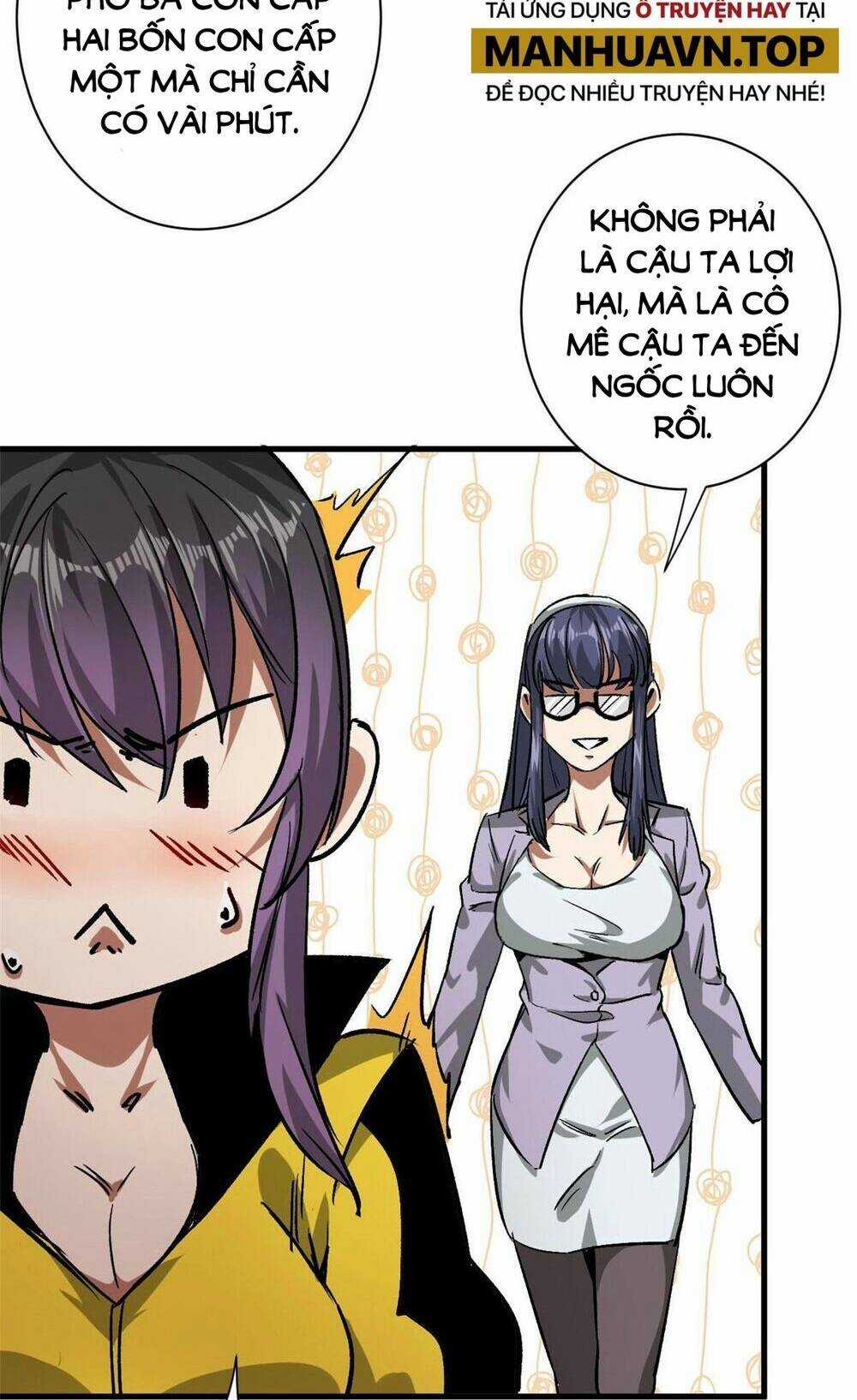 Luân Bàn Thế Giới Chapter 84 trang 5