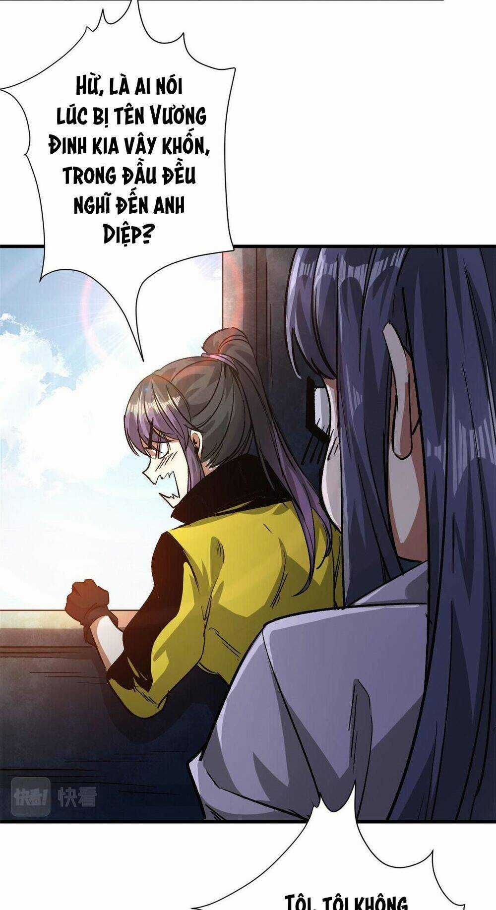 Luân Bàn Thế Giới Chapter 84 trang 6