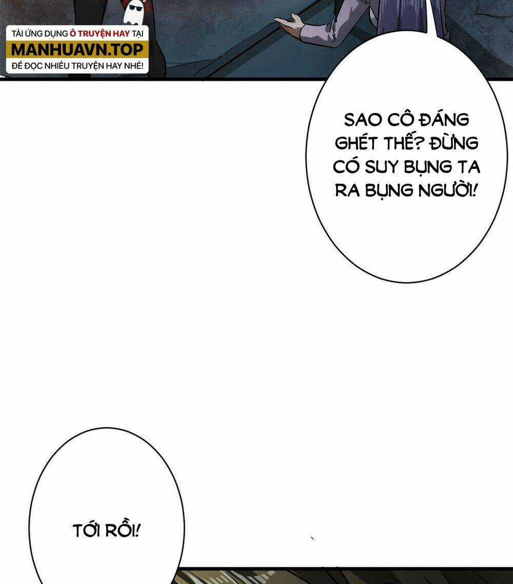 Luân Bàn Thế Giới Chapter 84 trang 9