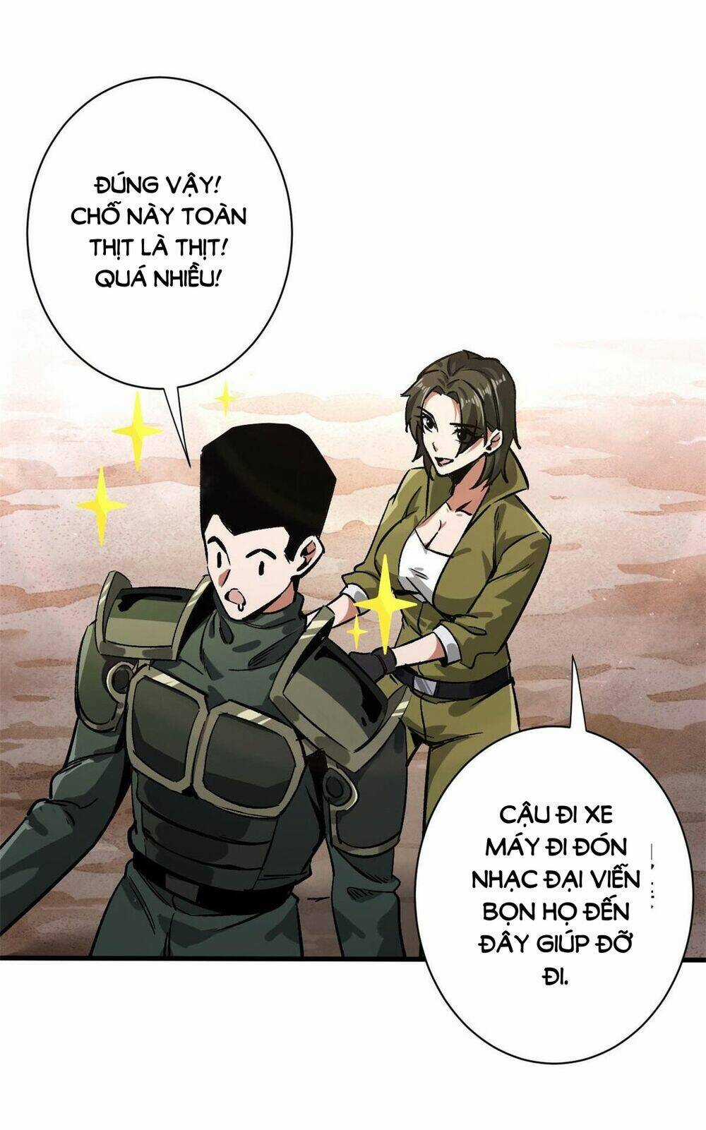 Luân Bàn Thế Giới Chapter 85 trang 11