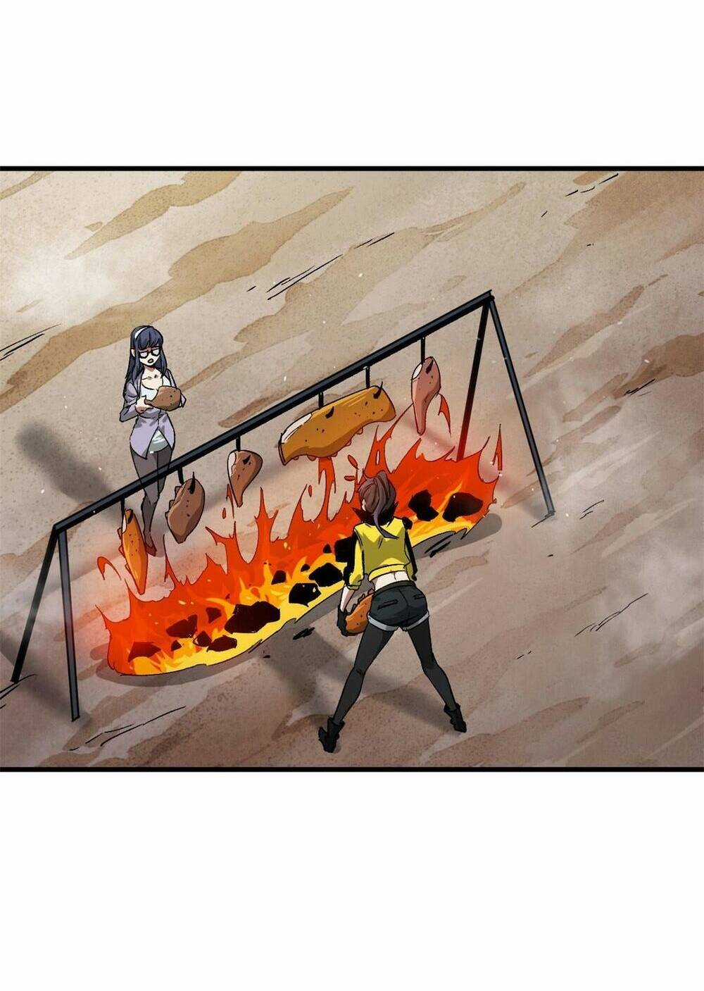 Luân Bàn Thế Giới Chapter 85 trang 15