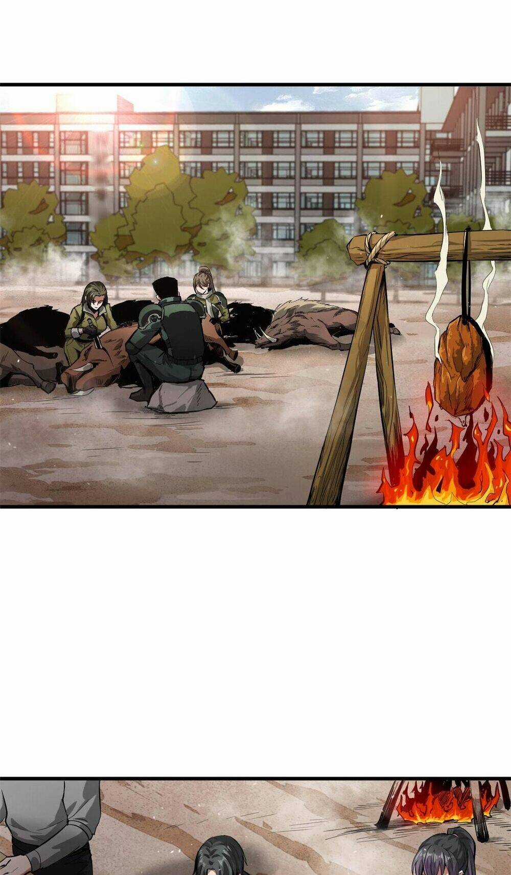 Luân Bàn Thế Giới Chapter 85 trang 16