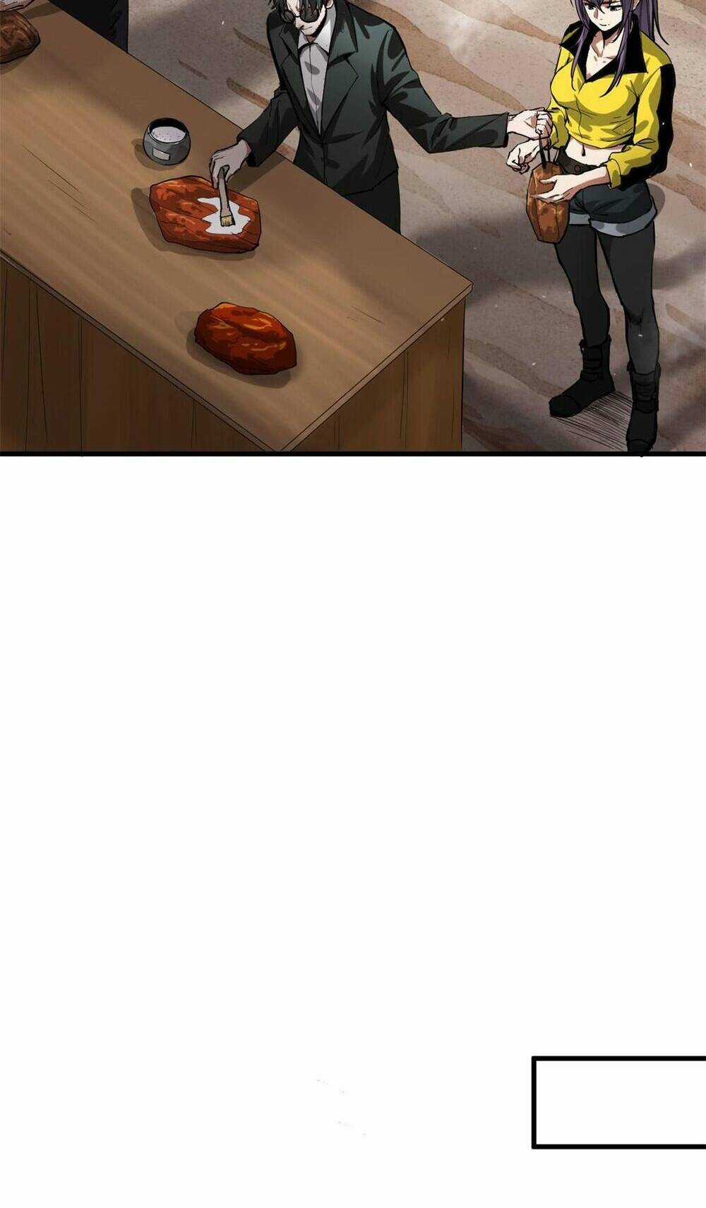 Luân Bàn Thế Giới Chapter 85 trang 17