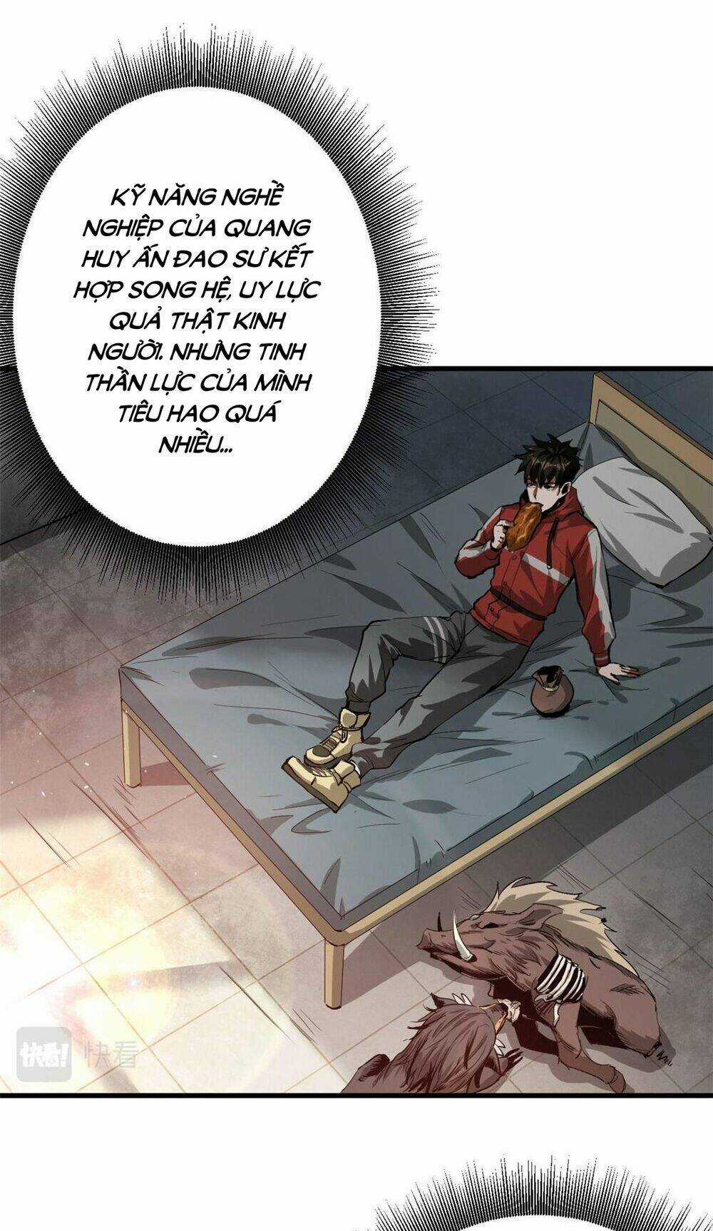 Luân Bàn Thế Giới Chapter 85 trang 18