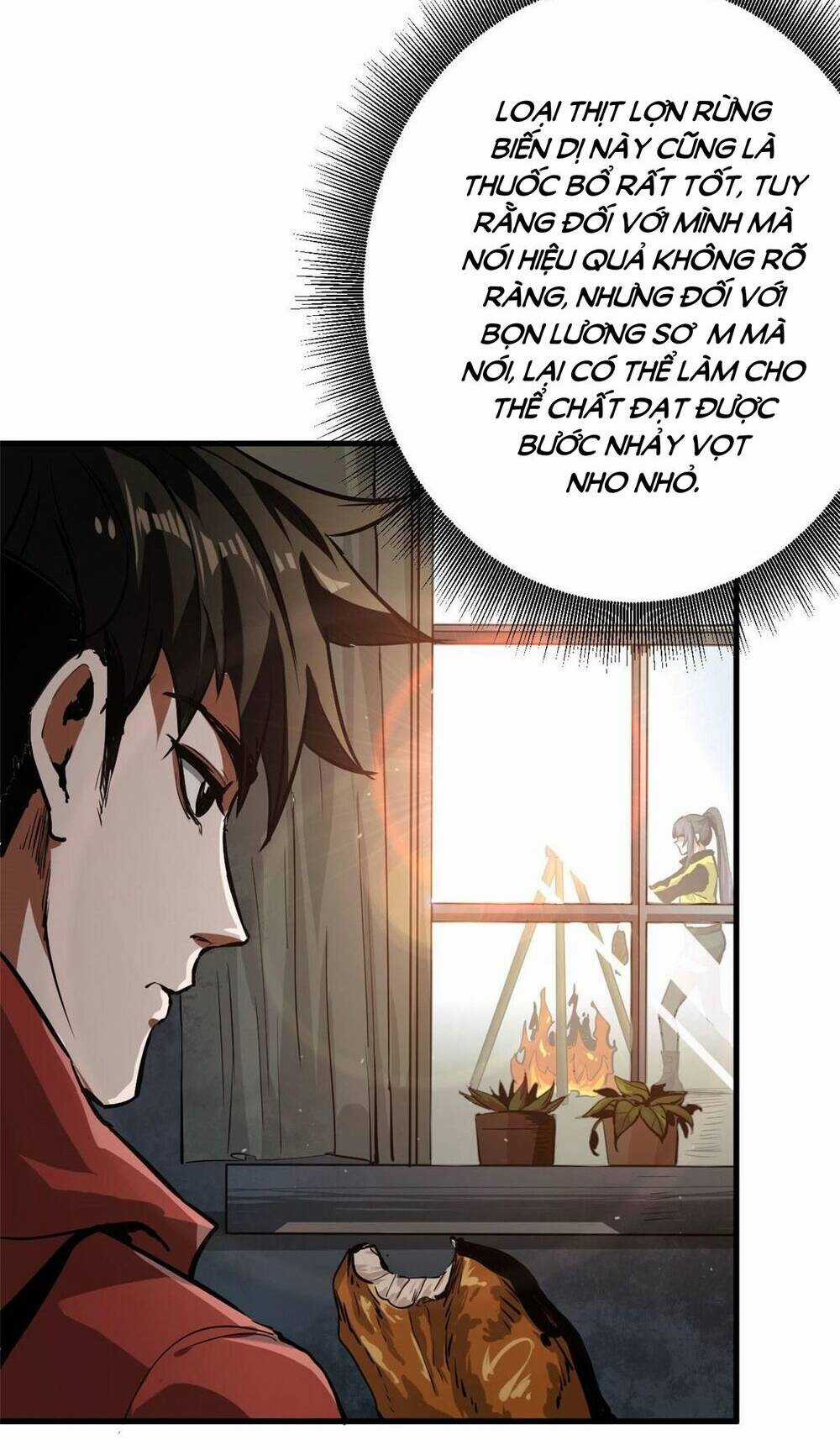 Luân Bàn Thế Giới Chapter 85 trang 19