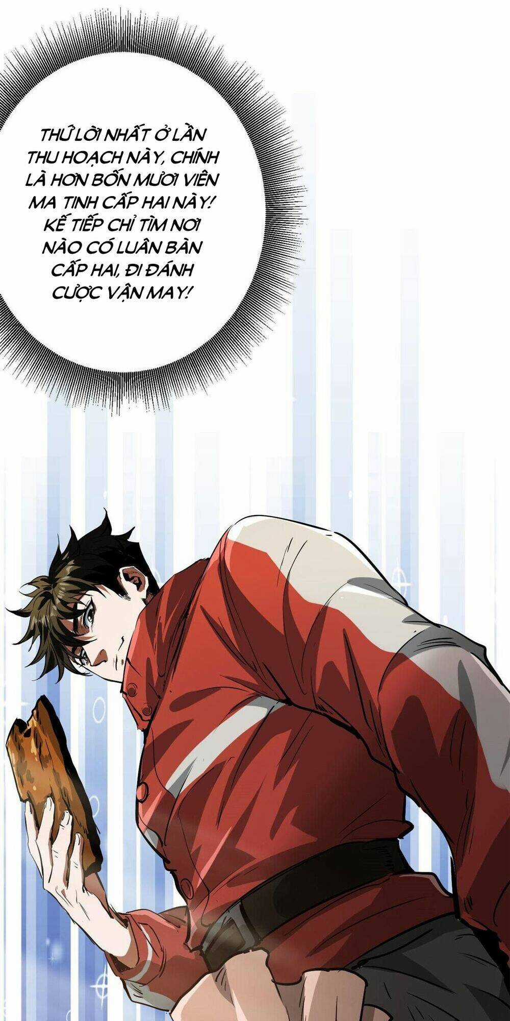 Luân Bàn Thế Giới Chapter 85 trang 20