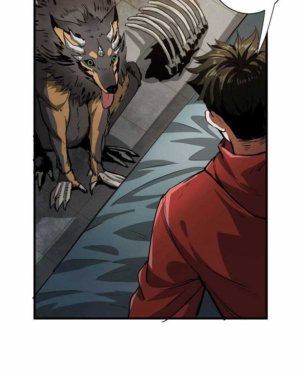 Luân Bàn Thế Giới Chapter 85 trang 22