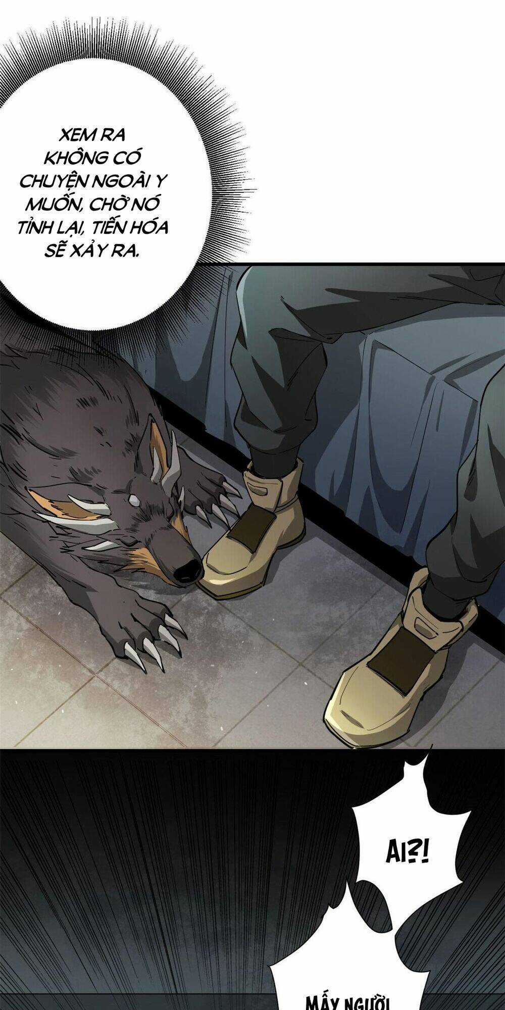 Luân Bàn Thế Giới Chapter 85 trang 24