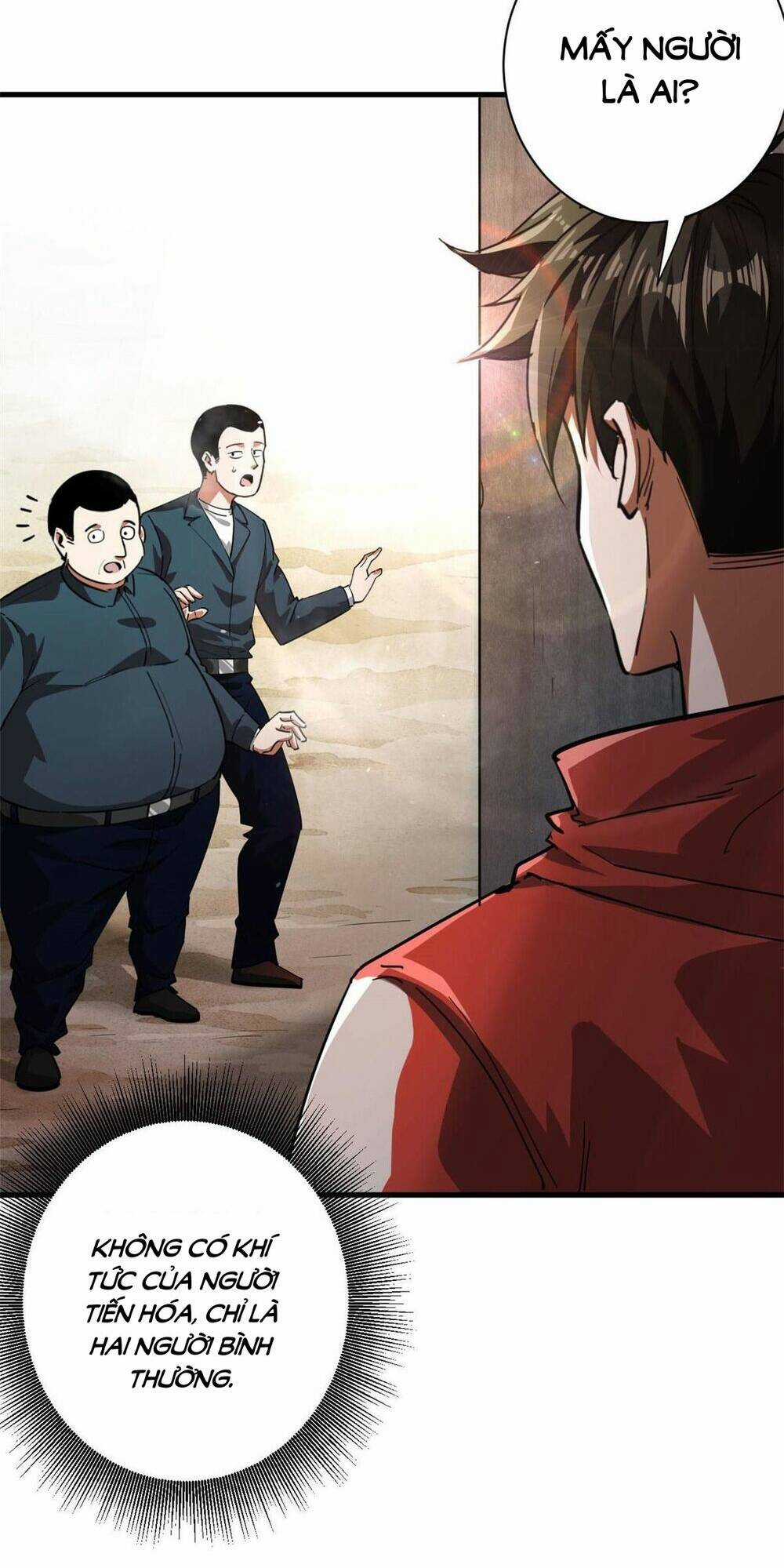 Luân Bàn Thế Giới Chapter 85 trang 28