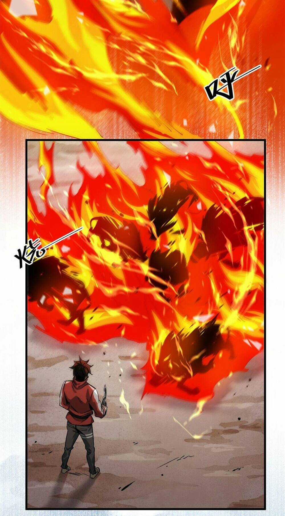 Luân Bàn Thế Giới Chapter 85 trang 3