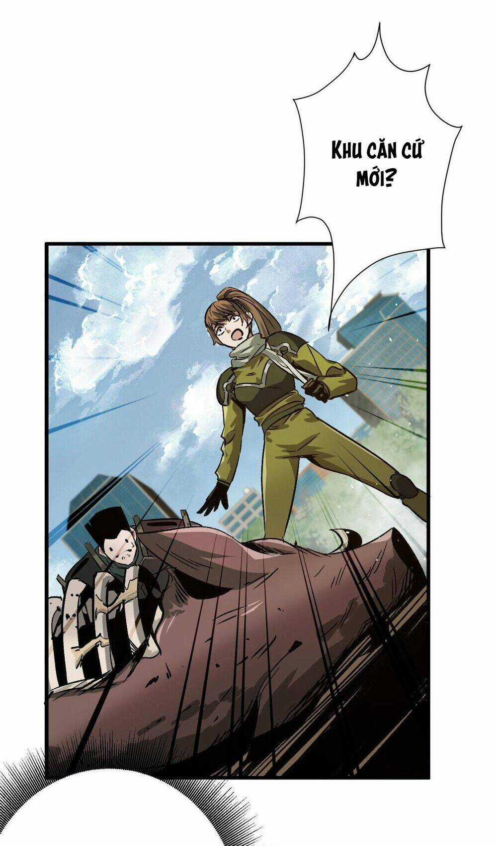 Luân Bàn Thế Giới Chapter 85 trang 31