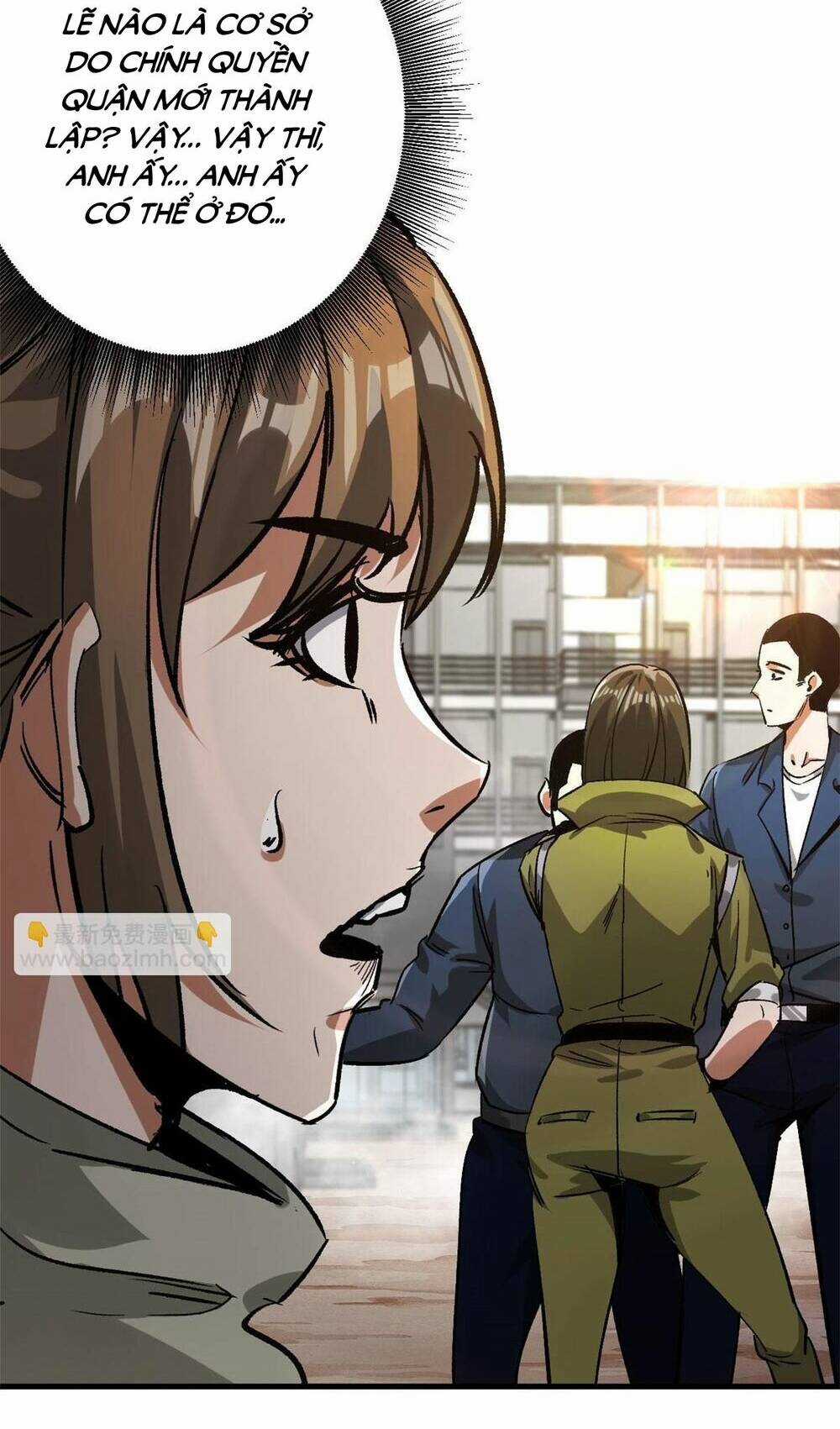 Luân Bàn Thế Giới Chapter 85 trang 32