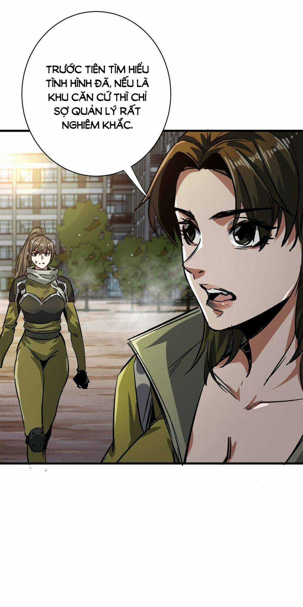 Luân Bàn Thế Giới Chapter 85 trang 33