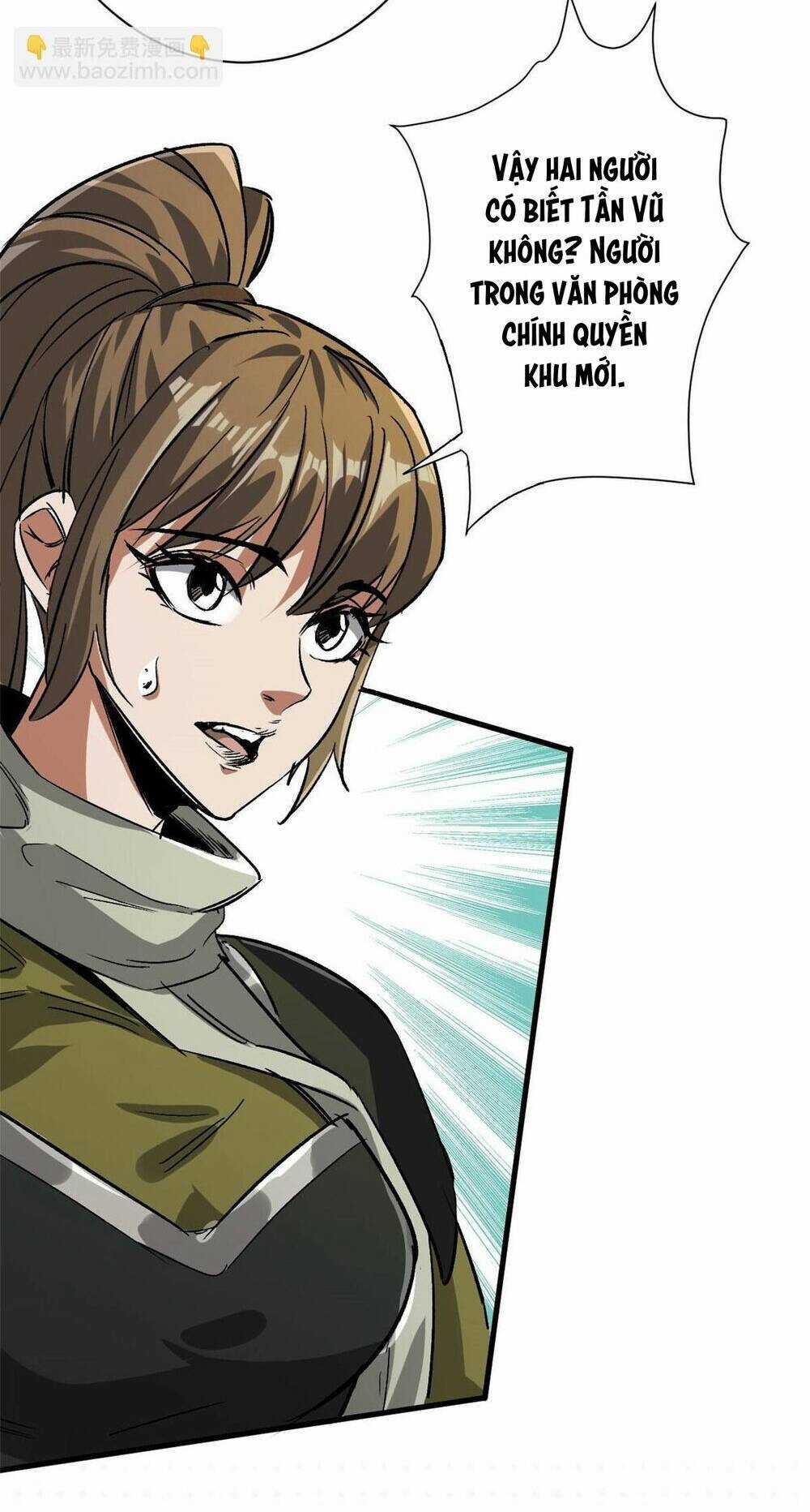 Luân Bàn Thế Giới Chapter 85 trang 35