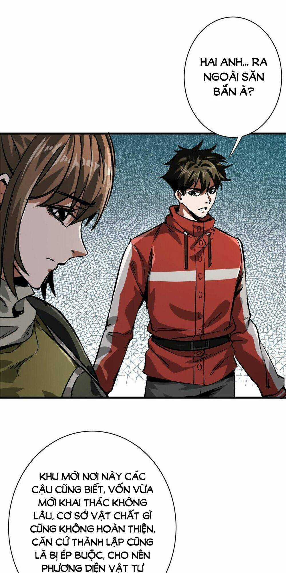 Luân Bàn Thế Giới Chapter 85 trang 38