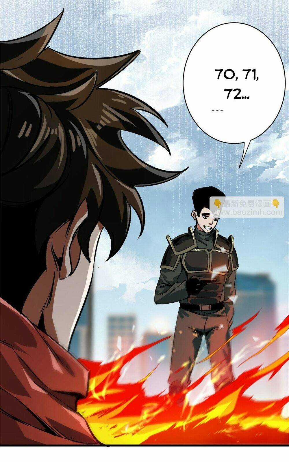 Luân Bàn Thế Giới Chapter 85 trang 4