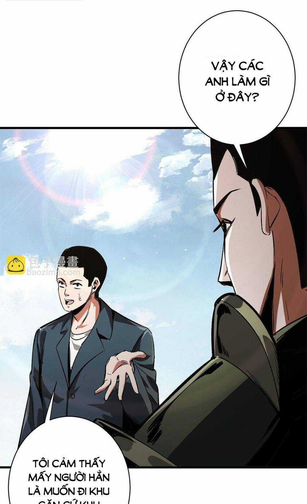 Luân Bàn Thế Giới Chapter 85 trang 41