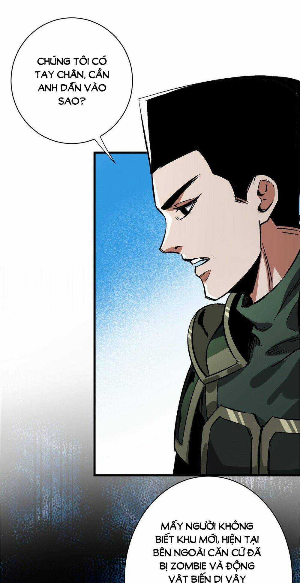 Luân Bàn Thế Giới Chapter 85 trang 43