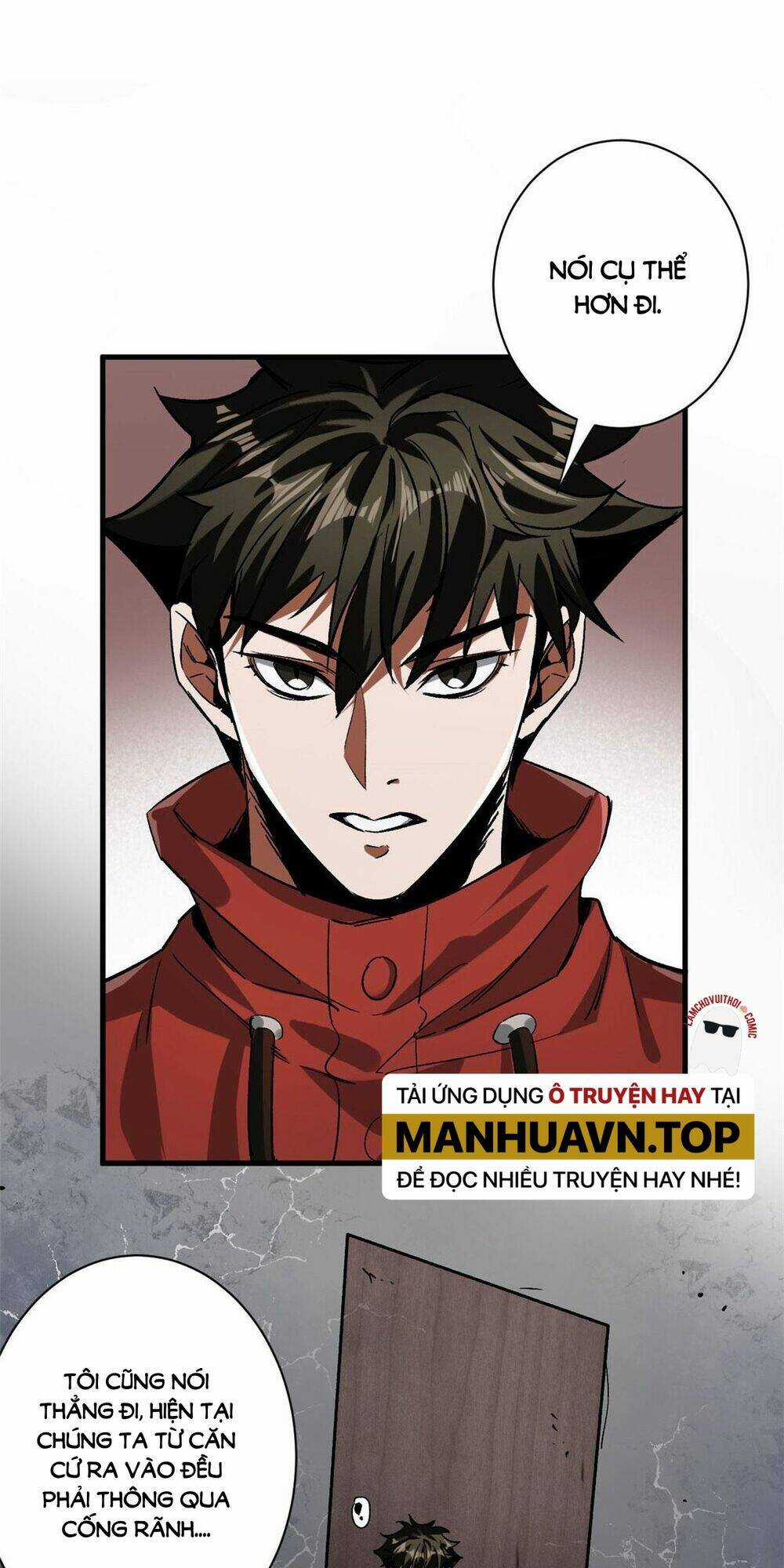 Luân Bàn Thế Giới Chapter 85 trang 45