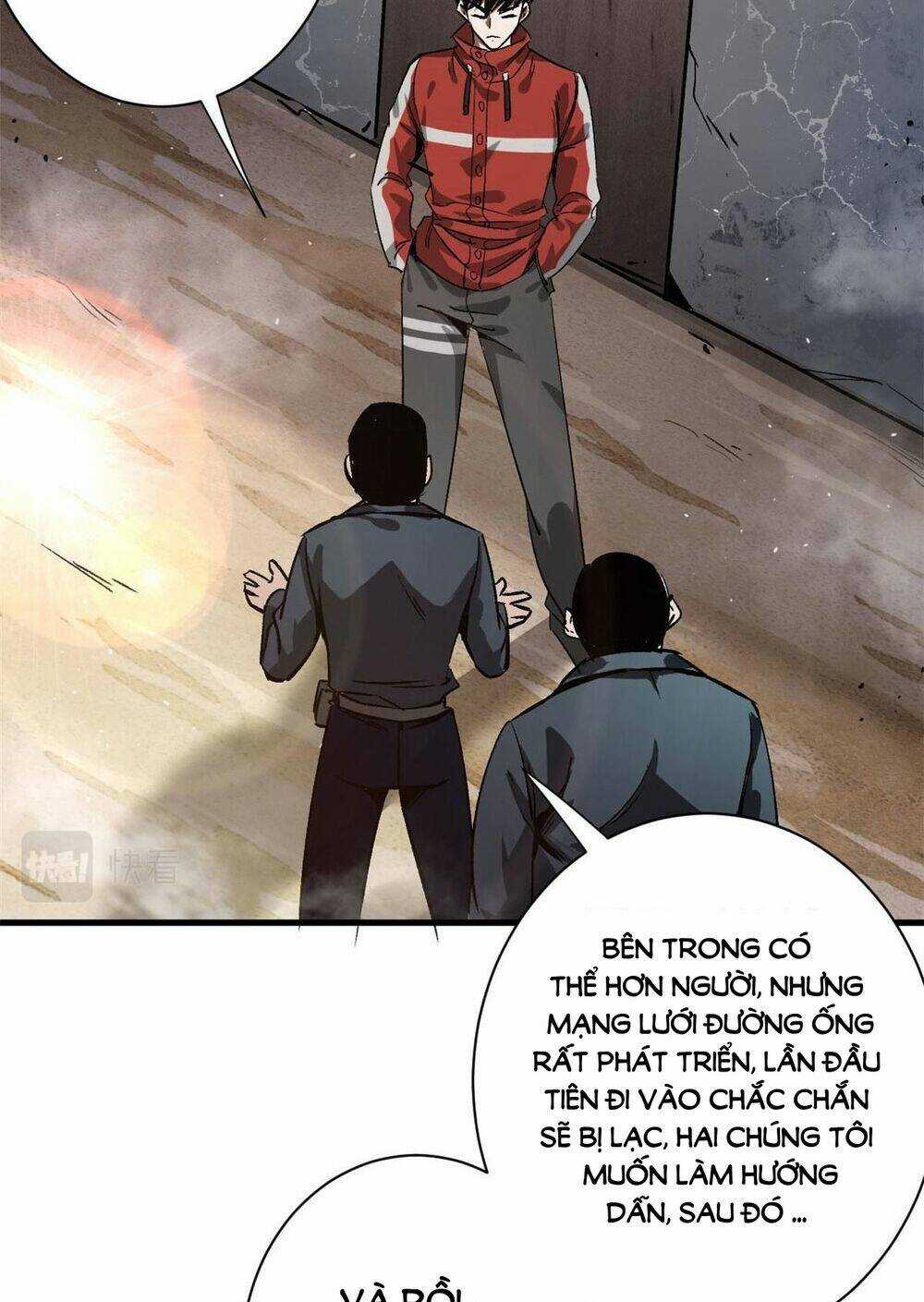 Luân Bàn Thế Giới Chapter 85 trang 46