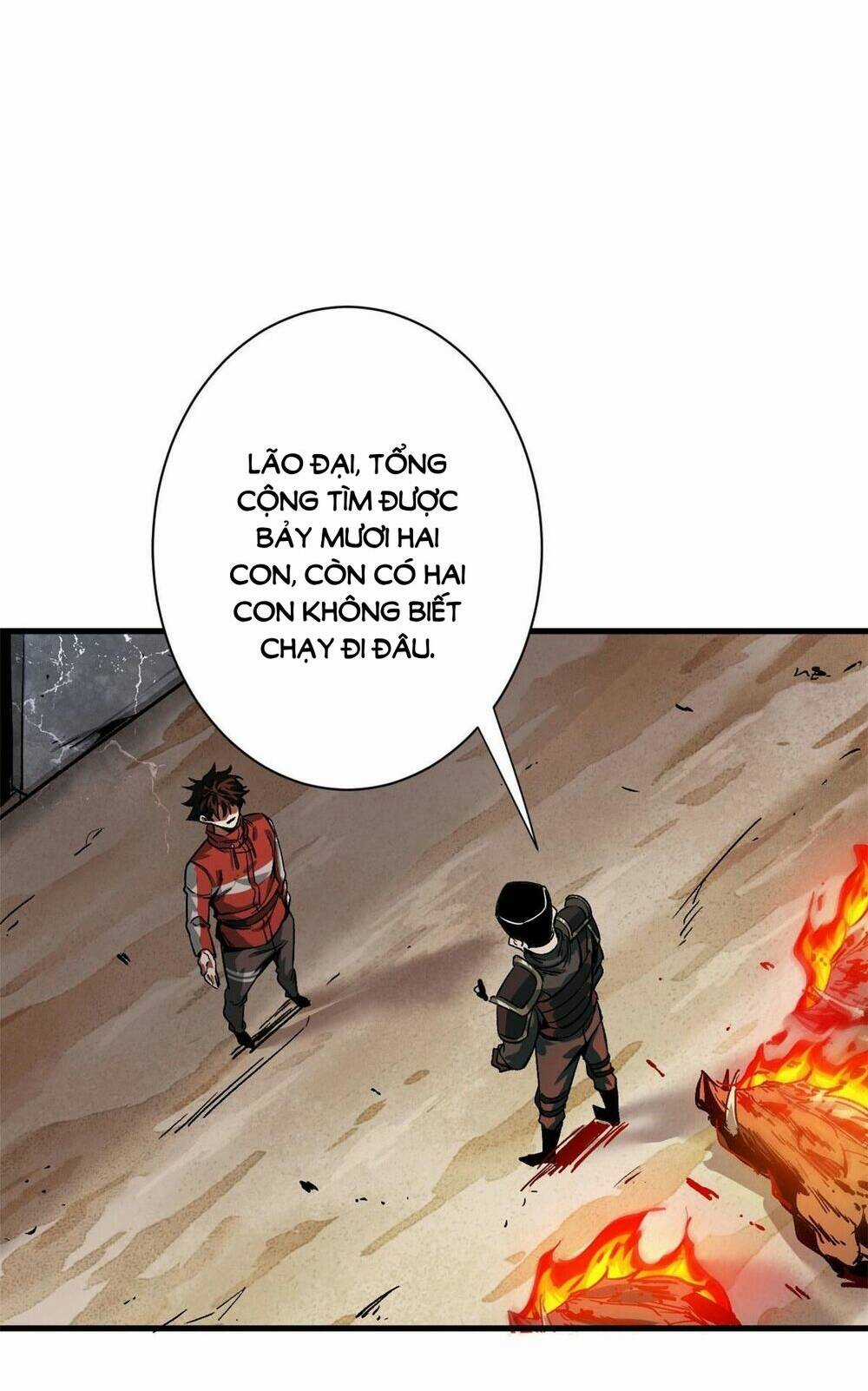 Luân Bàn Thế Giới Chapter 85 trang 5