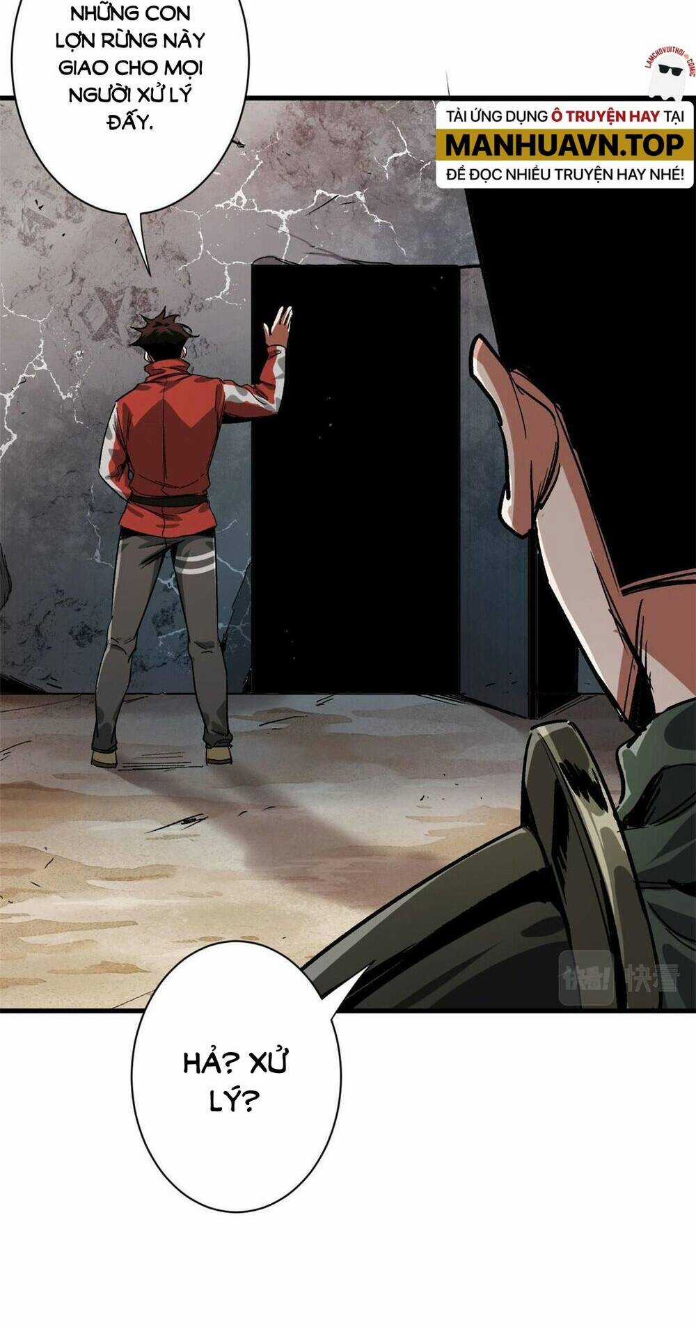 Luân Bàn Thế Giới Chapter 85 trang 7