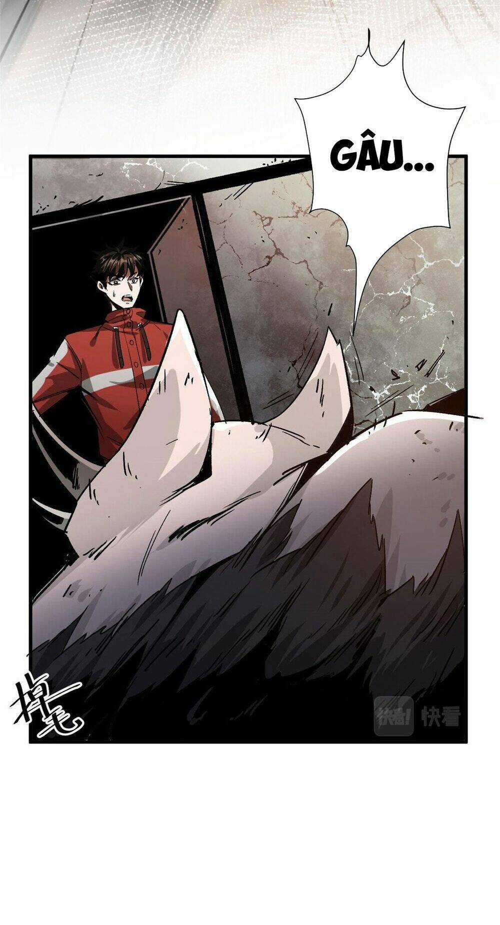 Luân Bàn Thế Giới Chapter 86 trang 10